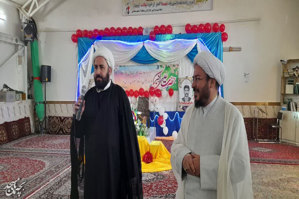 گزارش تصويري بازديد از کانون هاي مساجد روستائي مشهد