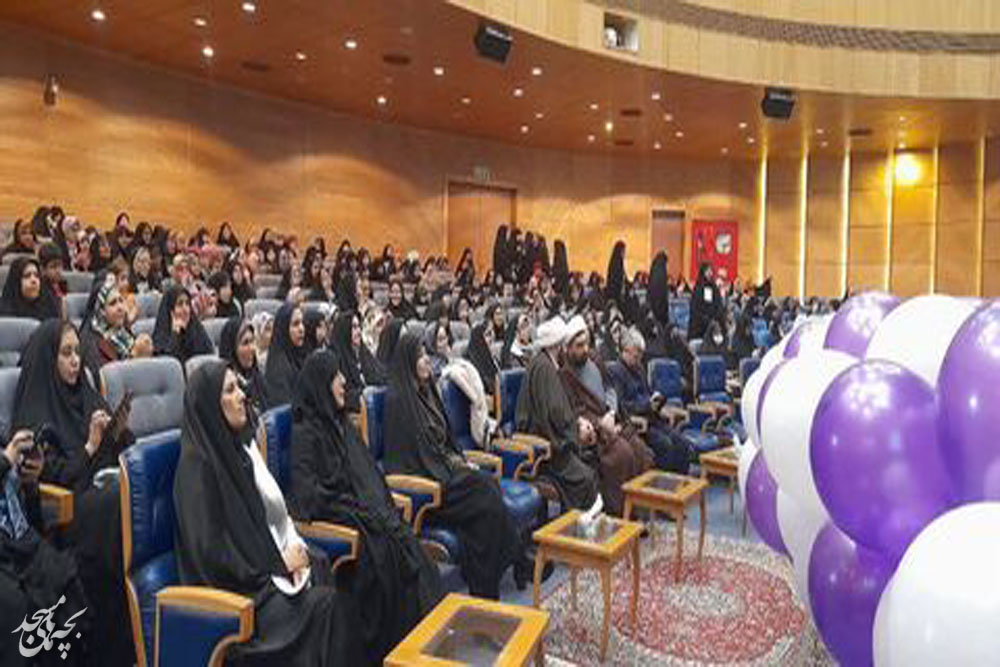 گردهمايي دختران مشهدي در «دلارام»