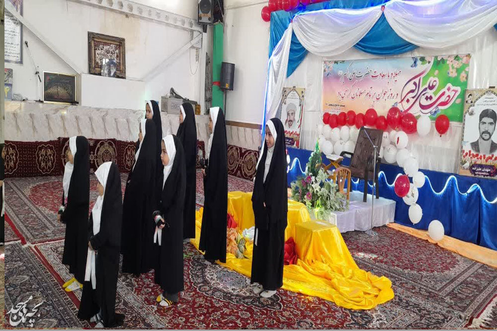 گزارش تصويري بازديد از کانون هاي مساجد روستائي مشهد