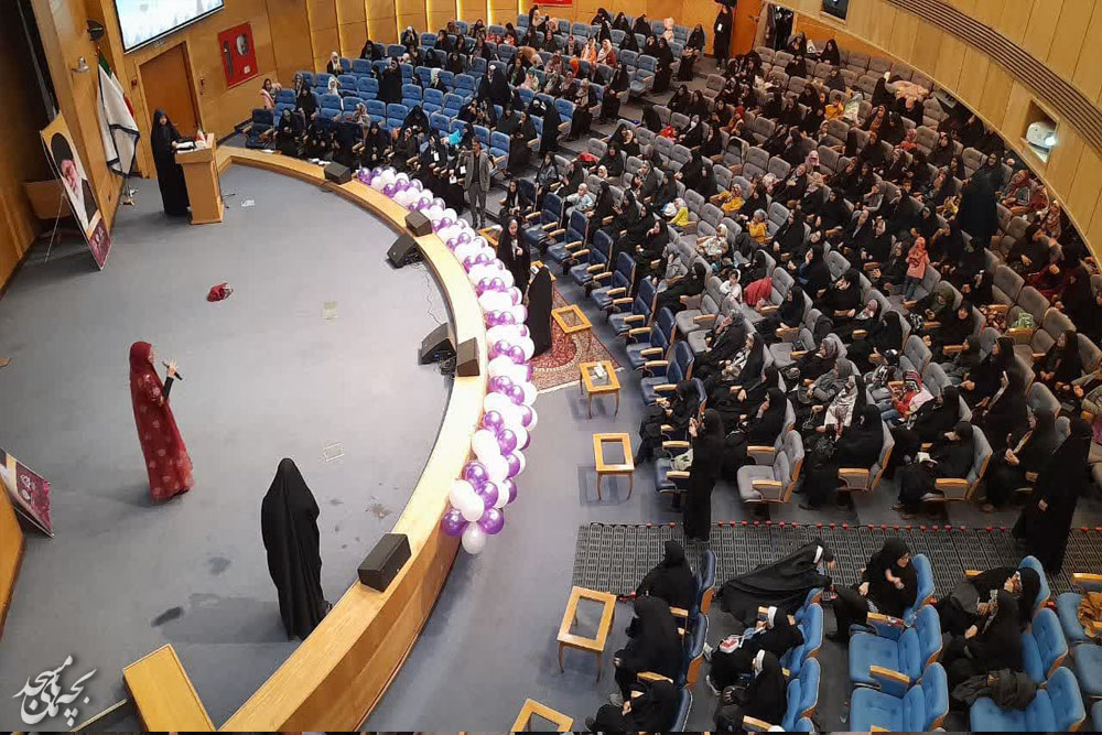 گردهمايي دختران مشهدي در «دلارام»