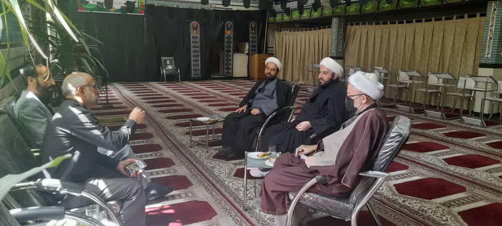 کانونهاي مساجد بايد مرکز انتشار معارف و ارزش هاي اسلامي به جامعه باشند.