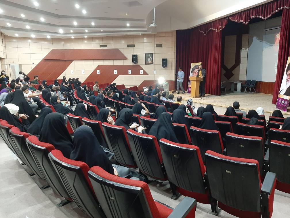 پايان دوره آموزشي «مدرسه تئاتر شبستان» در مشهد